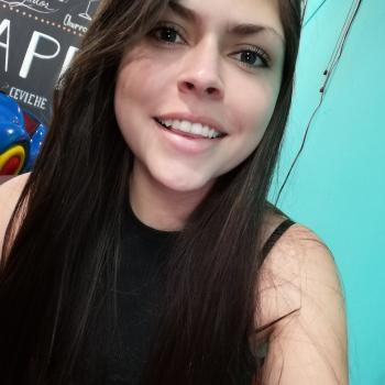 Babysitter Santiago: María Jesús