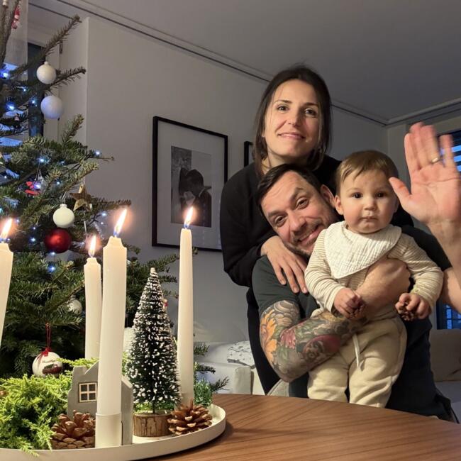 Lavoro per babysitter a Kriens: Istvan