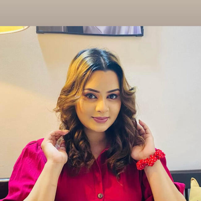 Babysitting job in Nugegoda: Anjalee