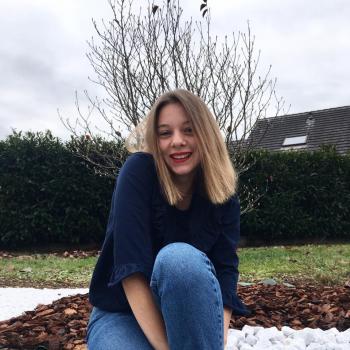 Baby-sitter Grenoble: Julie