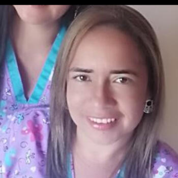 Niñera en Jamundí: Soledad Paola