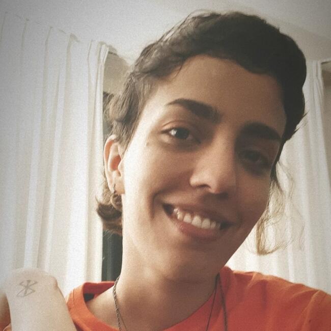 Babysitter in The Hague: Parvin