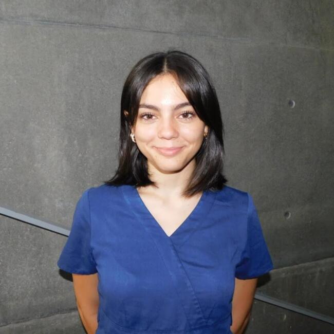Babysitter in Monterrey: Barbara