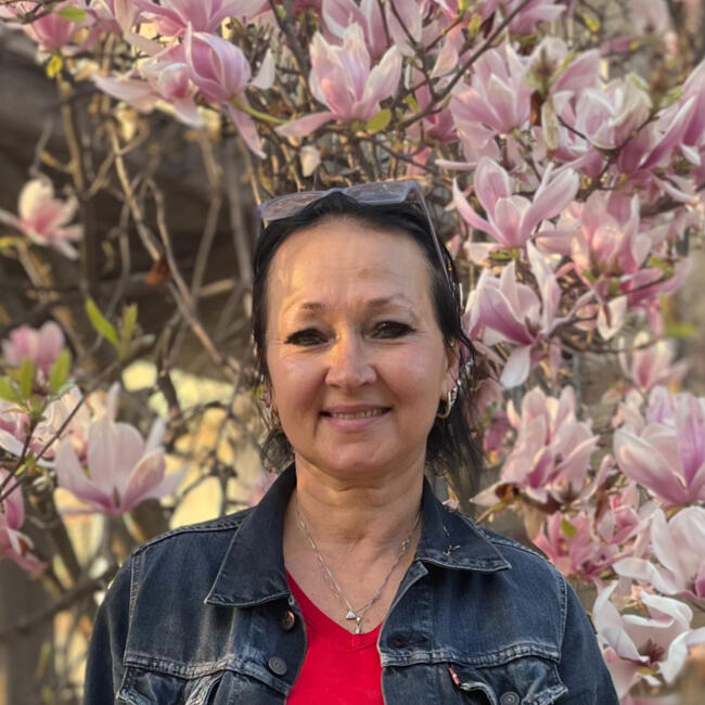 Babysitter a Brebbia: Maryna