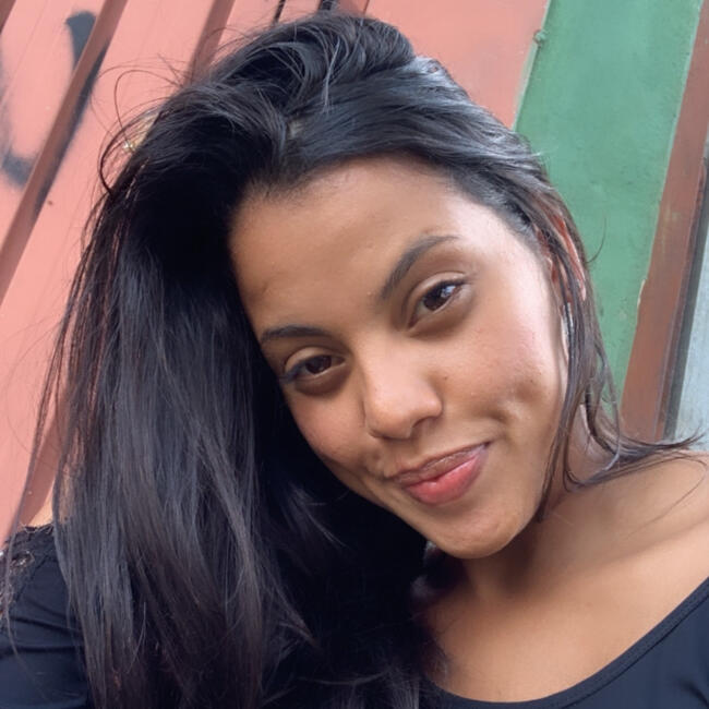 Babá em Tamboré: Dinorah