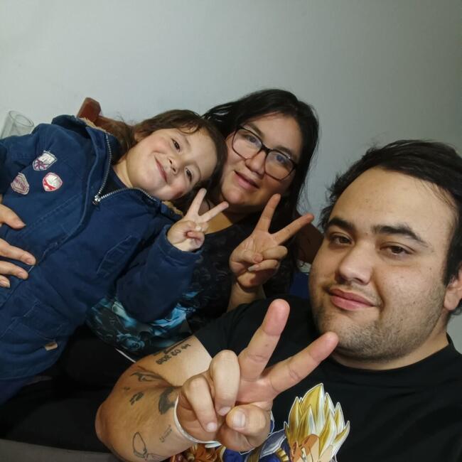 Babysitting job in San Carlos: Jose Ignacio