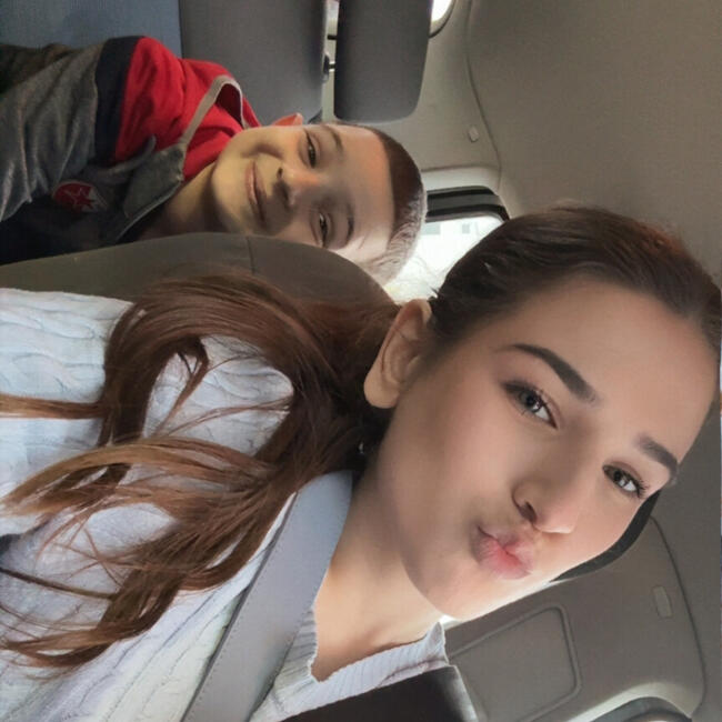 Babysitter in Belgrade: Nadja