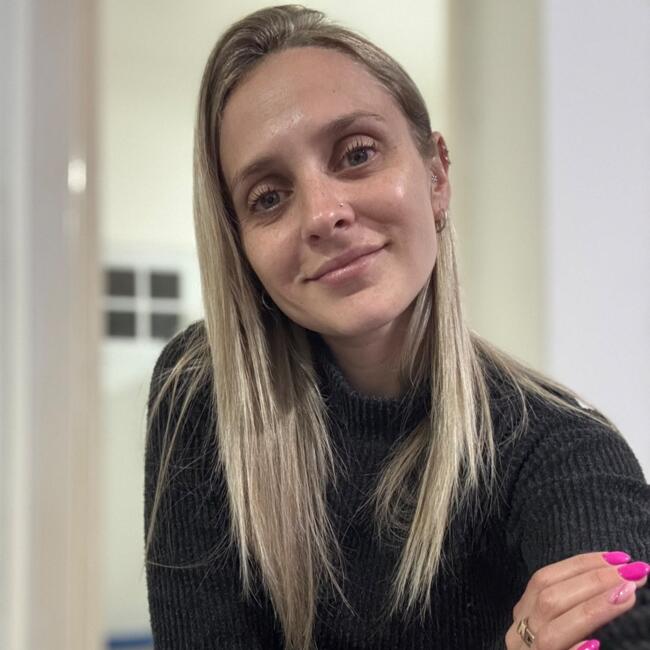 Niñera en Rafaela: Victoria