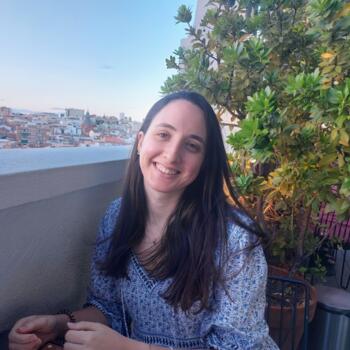 Babysitting job in Alcalá de Henares: babysitting job Irene