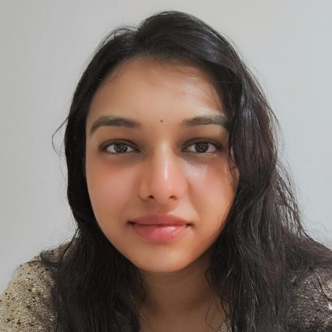 Babysitter in Berlin: Manasa