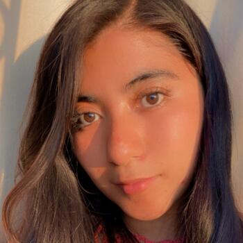 Niñera en Chalco: Pilar Anahí