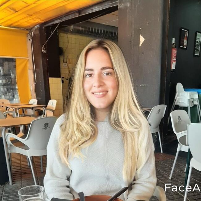 Canguro en Salamanca: Elena