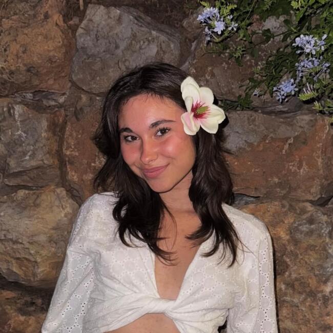 Niñera en Molins de Rei: Silvia