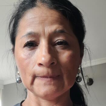 Niñera en Bogotá: Maria Mercedes