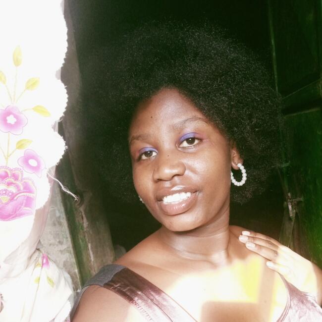 Babysitter in Nairobi: Sophia