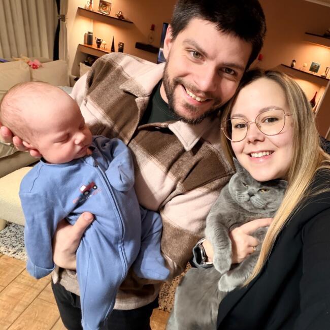 Job de babysitting în București: Catalina