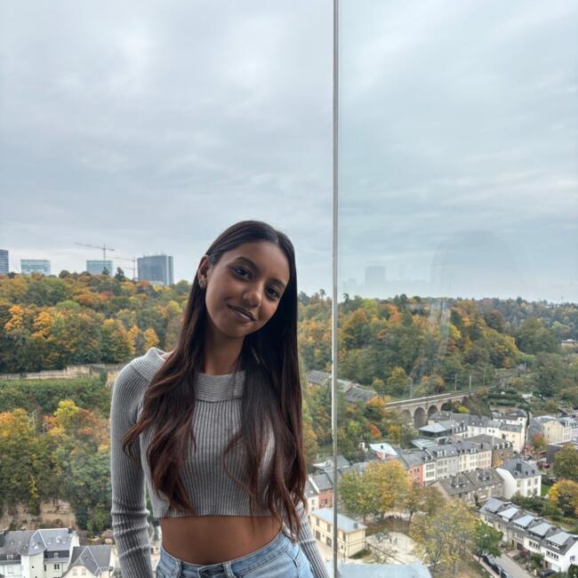 Babysitter in Monza: Giulia