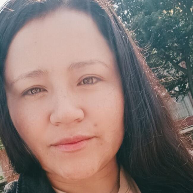 Niñera en Bogotá: Gineth