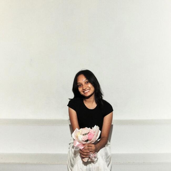 Babysitter in Singapore Island: Jade