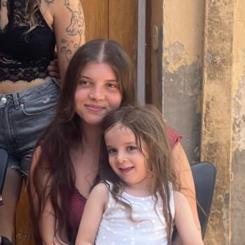 Canguro Barcelona: Laia