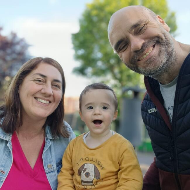 Babysitting job in Barakaldo: Joseba