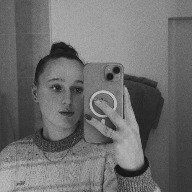 Babysitter in Gerzat: Morgane