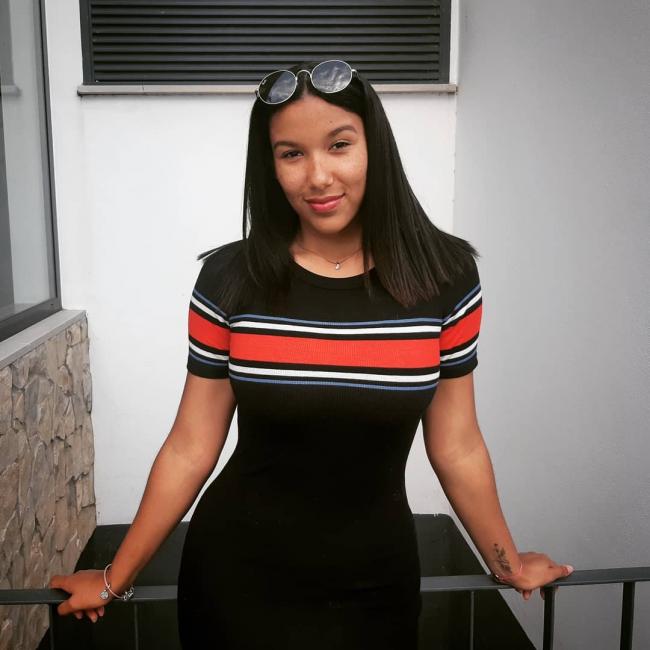 Babysitter in Albufeira: Kessy