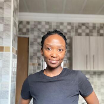 Babysitter in Cape Town: Sibongile