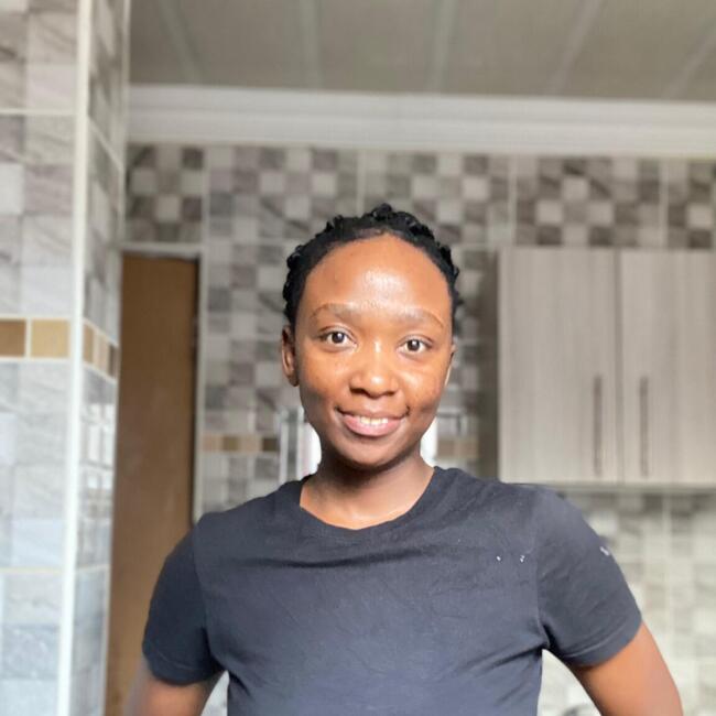 Babysitter in Cape Town: Sibongile