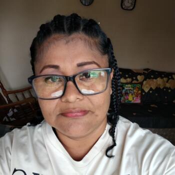 Babysitter in Nuevo Emperador: Marisol