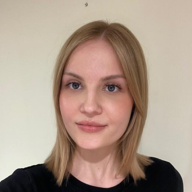 Nanny in London: Anna
