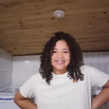 Babysitter in Lages: Nicole