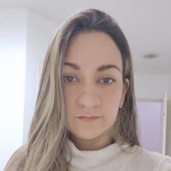 Babysitter in Copacabana: Natalia