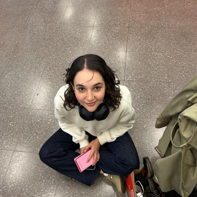 Babysitter in The Hague: Mairin