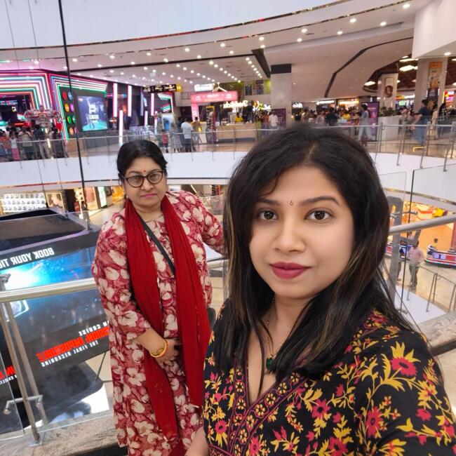 हैदराबाद में बेबीसिटिंग की नौकरी: Anwesa