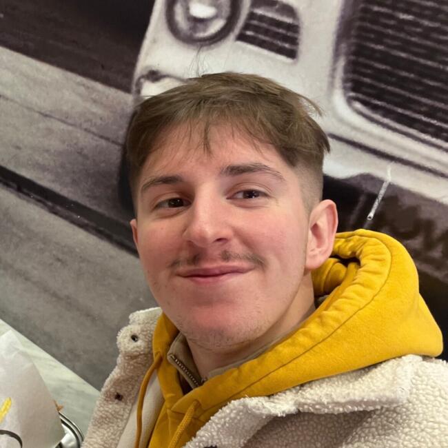 Babysitter in Calais: Gabriel