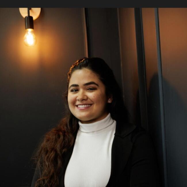 Babysitter in Florianópolis: Larissa