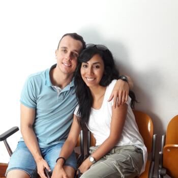Childminder job in Rome: babysitting job Cristina