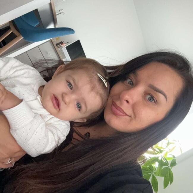 Baby-sitter à Frangy: Manon