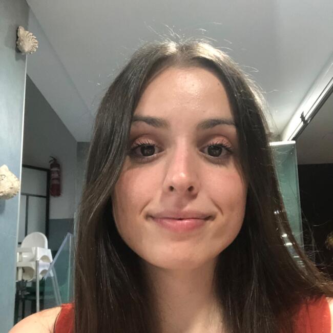 Canguro en Málaga: Raquel