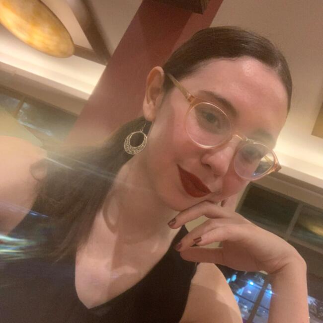 Babysitter in Los Polvorines: Ludmila Ayelen liva