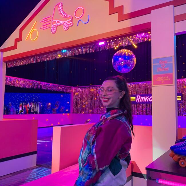 Babysitter in Los Polvorines: Ludmila Ayelen liva