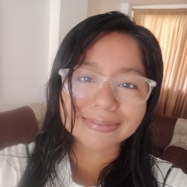 Niñera en Samborondón: Nathaly Adanaque