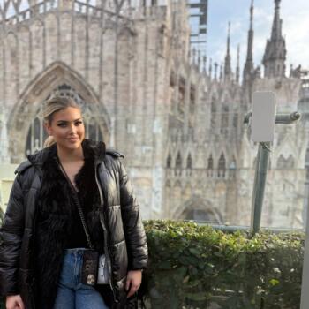 Babysitter in Budapest: Lili