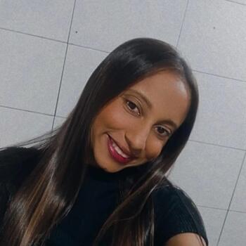 Babá em São Vicente: Milena