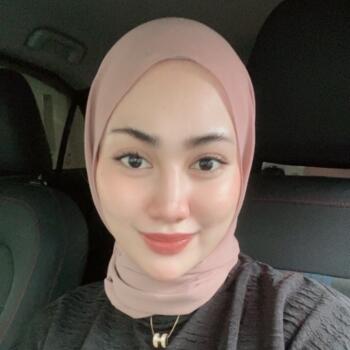 Babysitter in Puchong: Misshamdeeyah (dee)