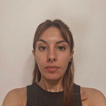 Babysitter in Buenos Aires: Victoria