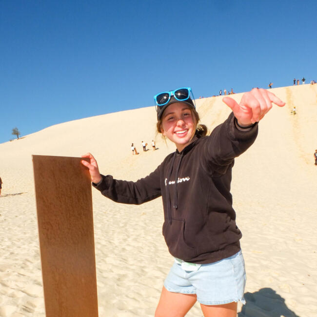 Babysitter in Brisbane: Claire