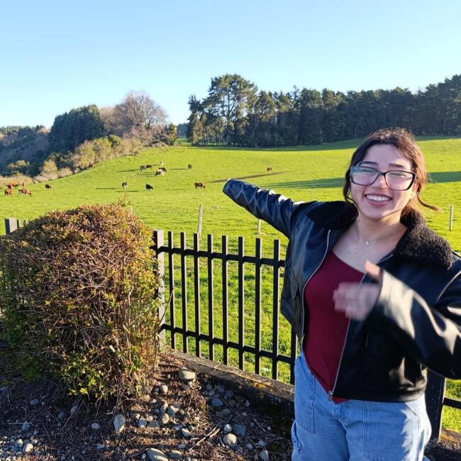 Babysitter in San Fernando: Sophia