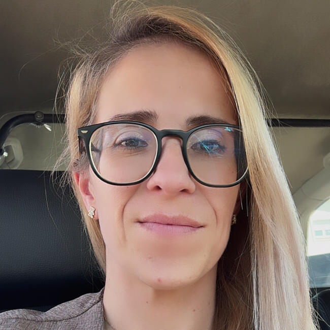 Babysitter in Fafe: Ana